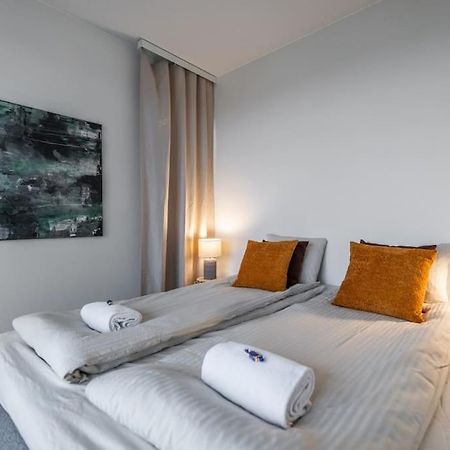 Koda Apartment - Taiga Suite - City Center - Free Wi-Fi Rovaniemi Eksteriør billede
